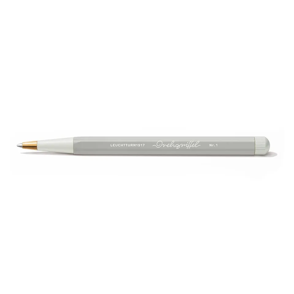 leuchtturm1917-drehgriffel-nr-1-gelstift-0-5-mm-schwarz image 1