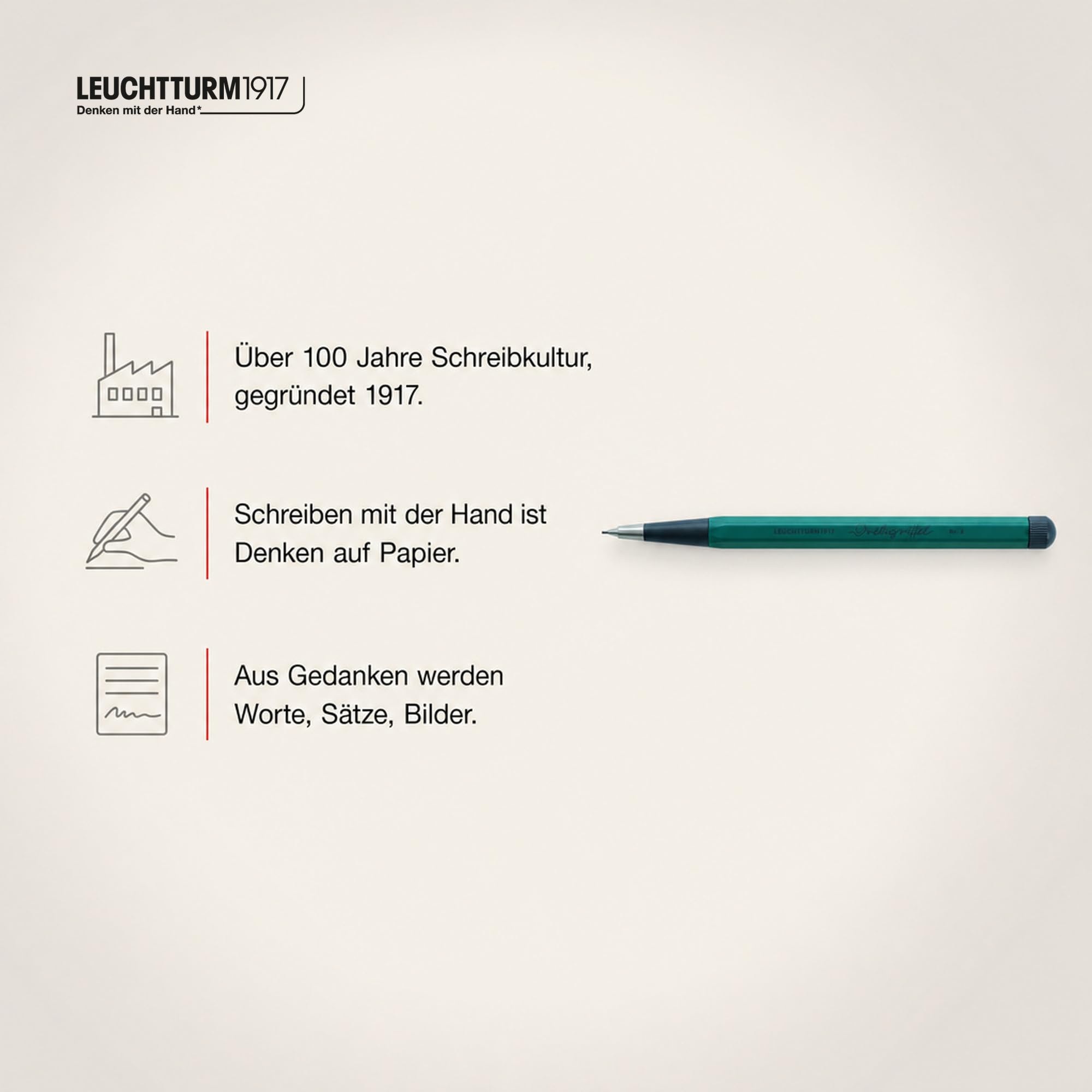 leuchtturm1917-drehgriffel-nr-2-druckbleistift-0-7-mm-aluminium image 8