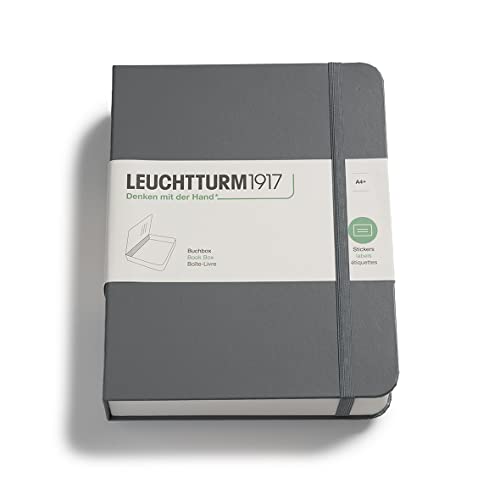 leuchtturm1917-buchbox-anthrazit-255-x-329-x-60-mm-aufbewahrungsbox-im-notizbuch image 3