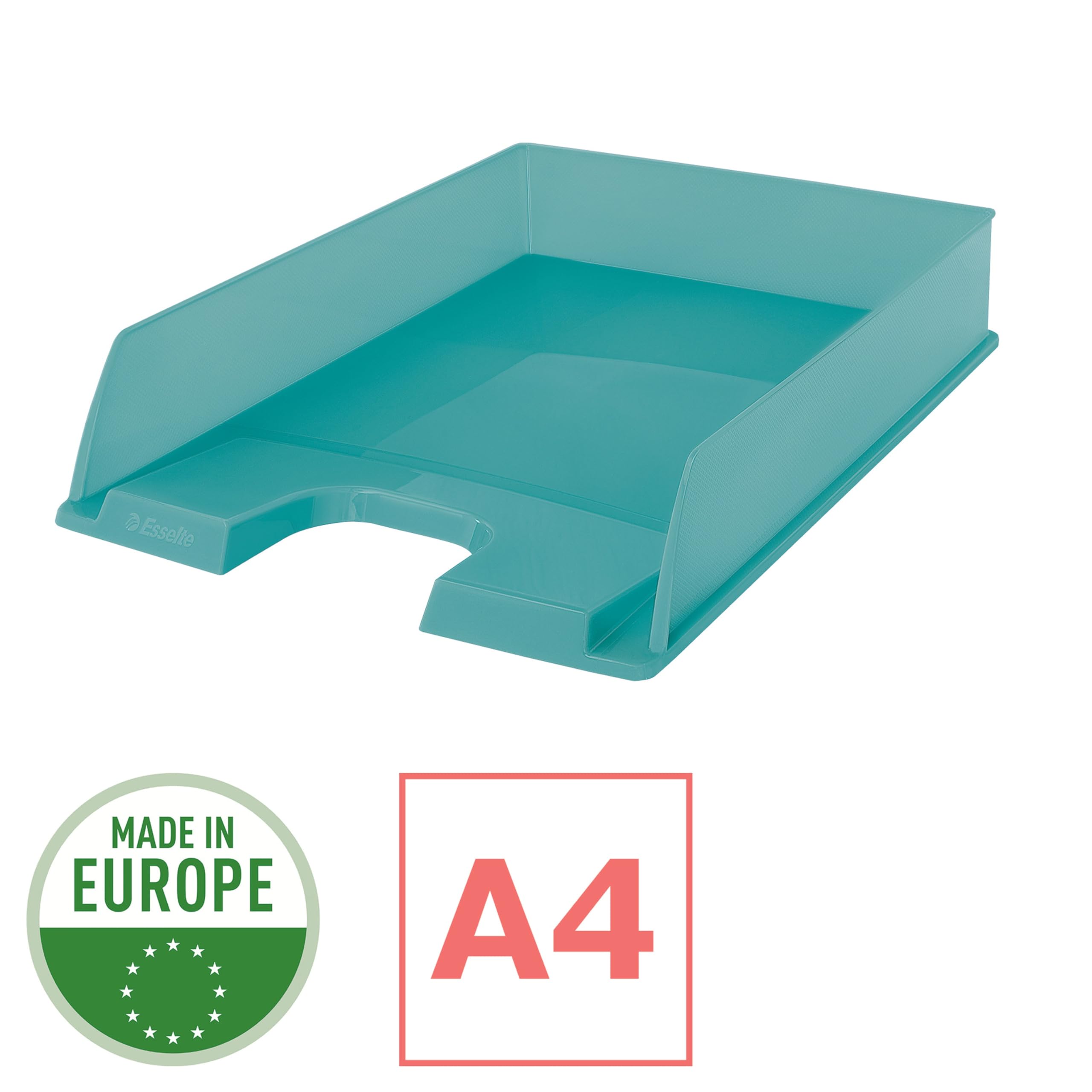 esselte-colour-breeze-briefablage-a4-10er-pack-mehrfarbig image 2