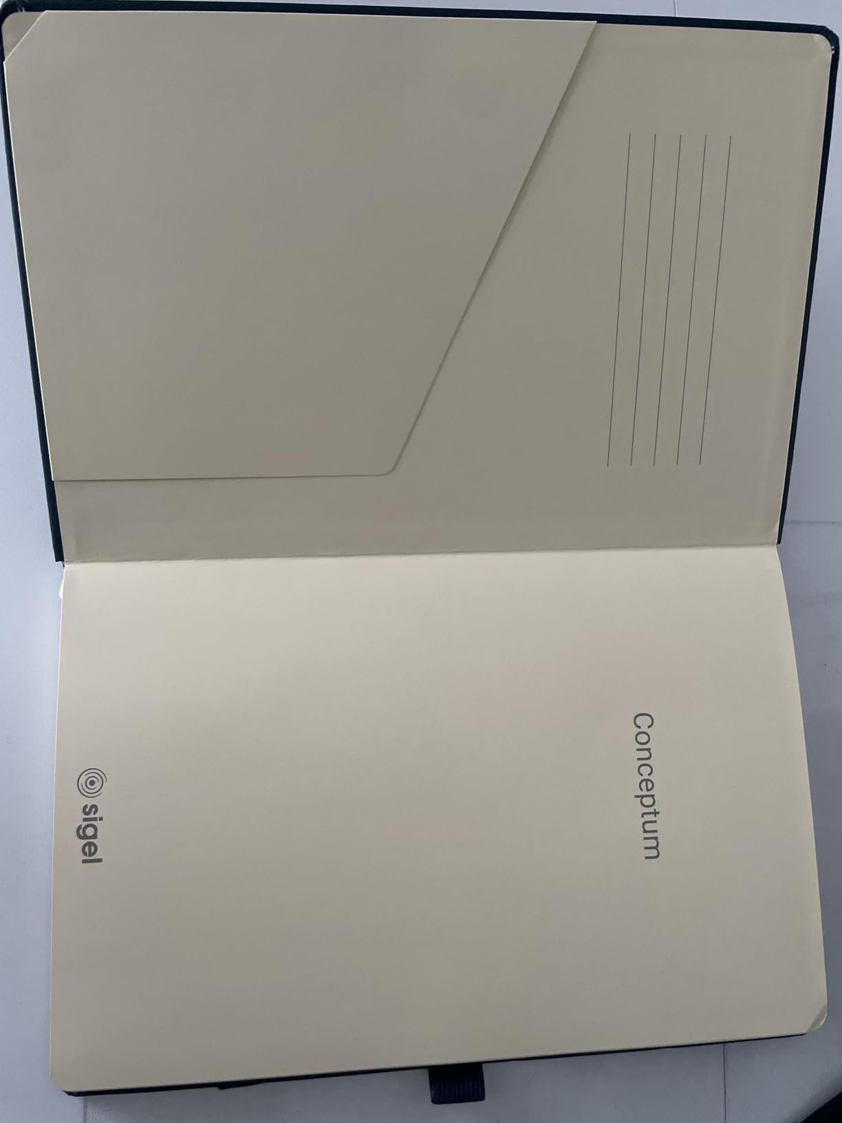 Gutes Business-Notizbuch