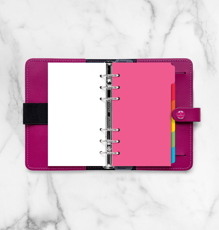 filofax-trennbl-tter-bright-blanko-personal-6er-set image 2