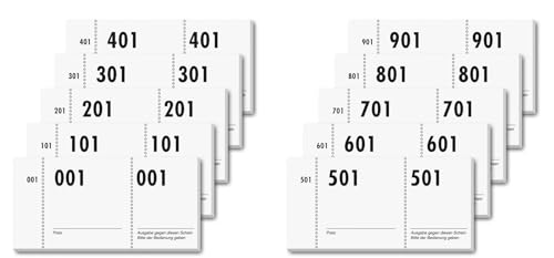 sigel-nummernblock-1000-bons-10-5-x-5-cm-fortlaufend-nummeriert-10er-pack image 6