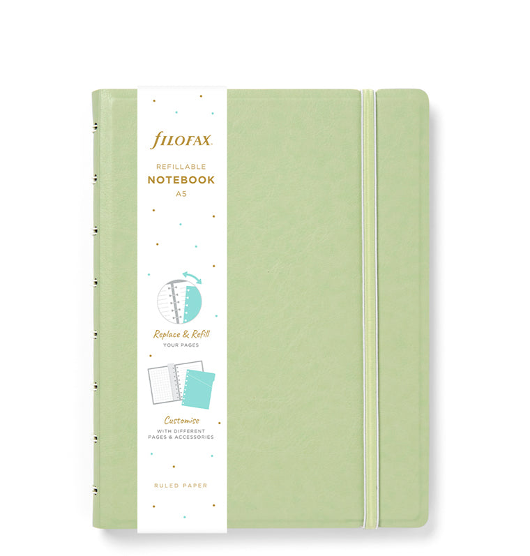 filofax-classic-pastels-nachf-llbares-notizbuch-a5 image 3