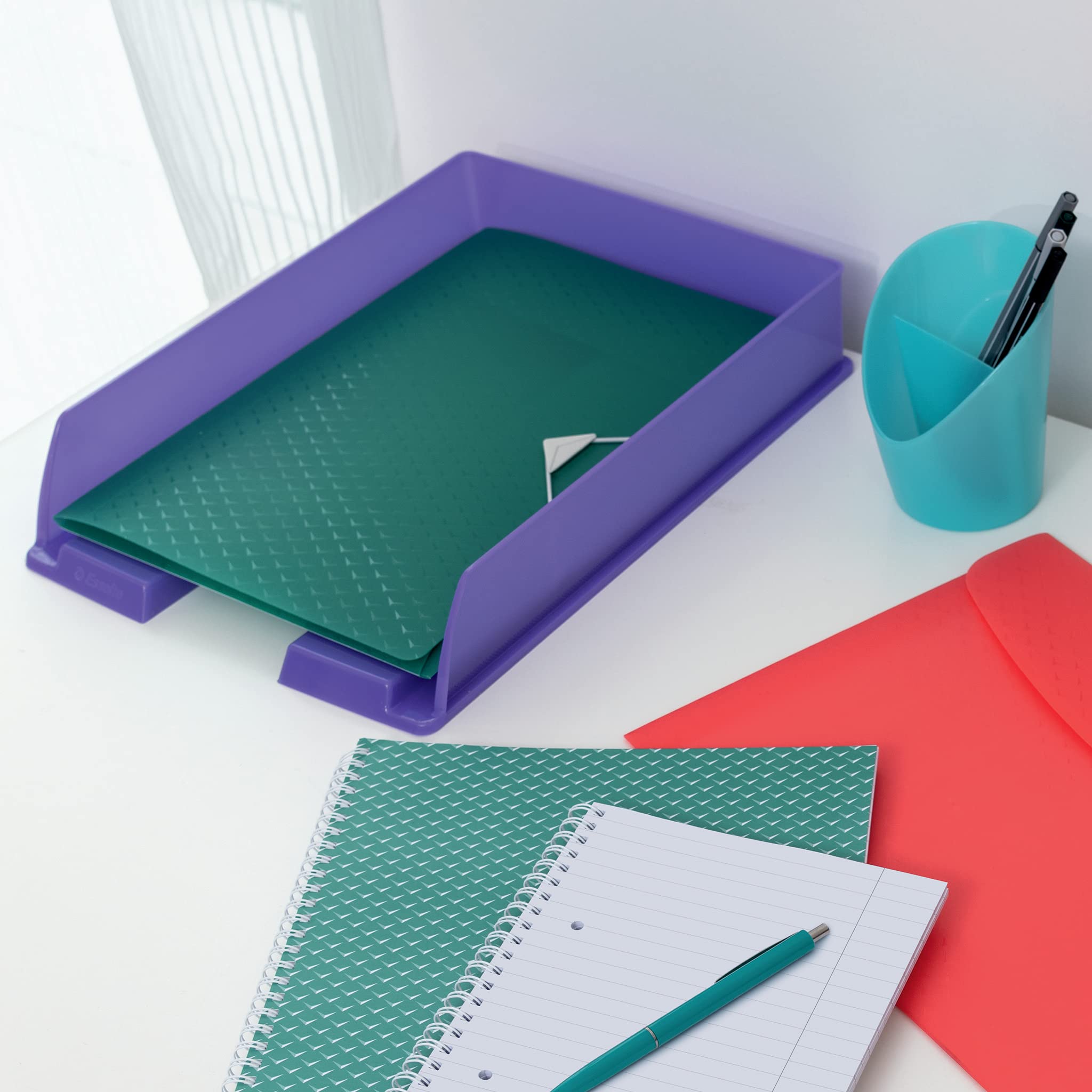 esselte-3-f-cher-ordner-a4-colour-breeze-blau-f-r-150-blatt image 3