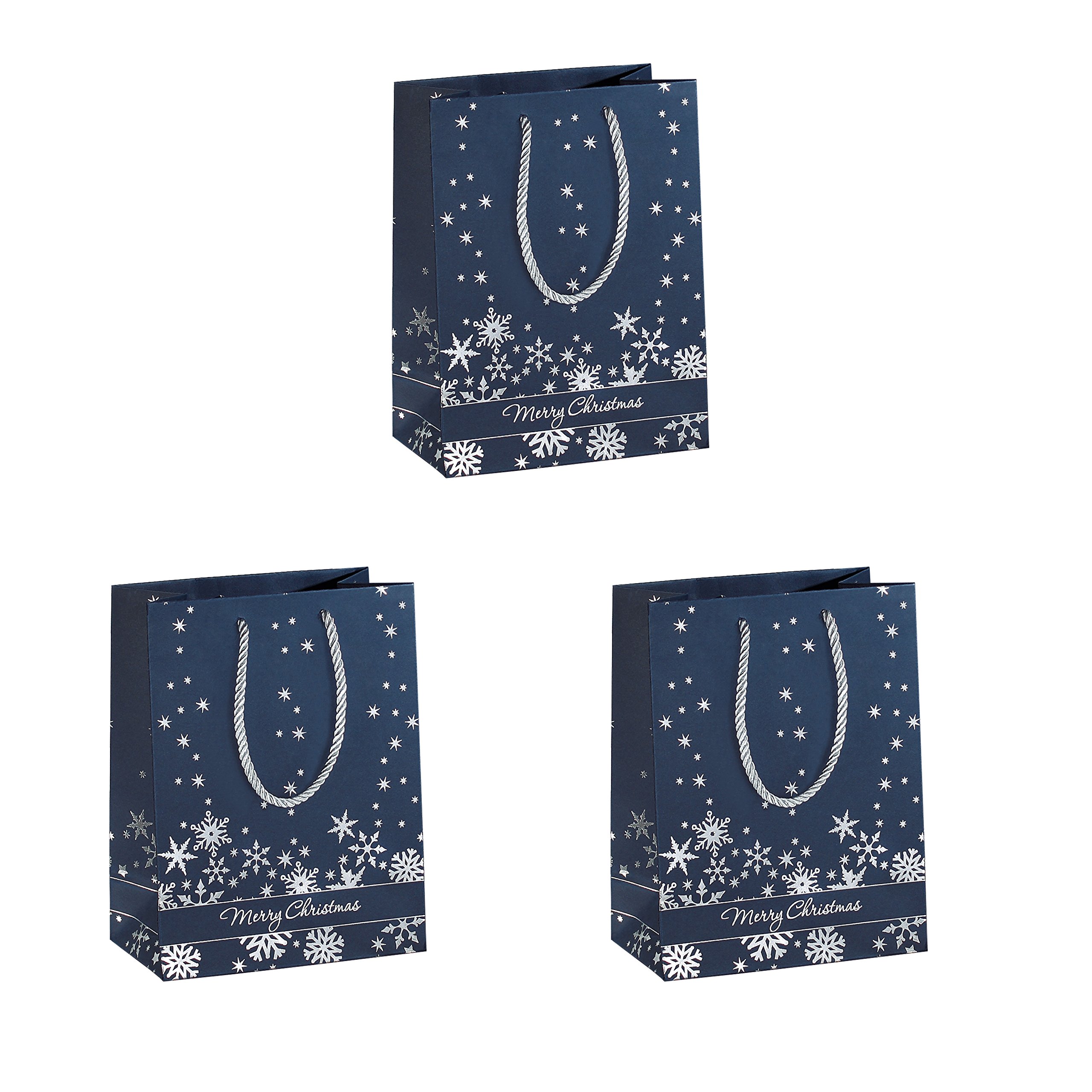 sigel-jolie-flaschen-geschenkt-ten-silver-snowflakes-3er-set-papier image 6