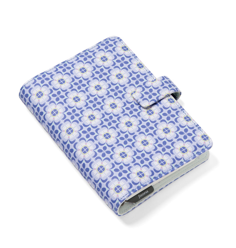 filofax-mediterranean-personal-organiser-reise-planer-mit-druckknopf image 2