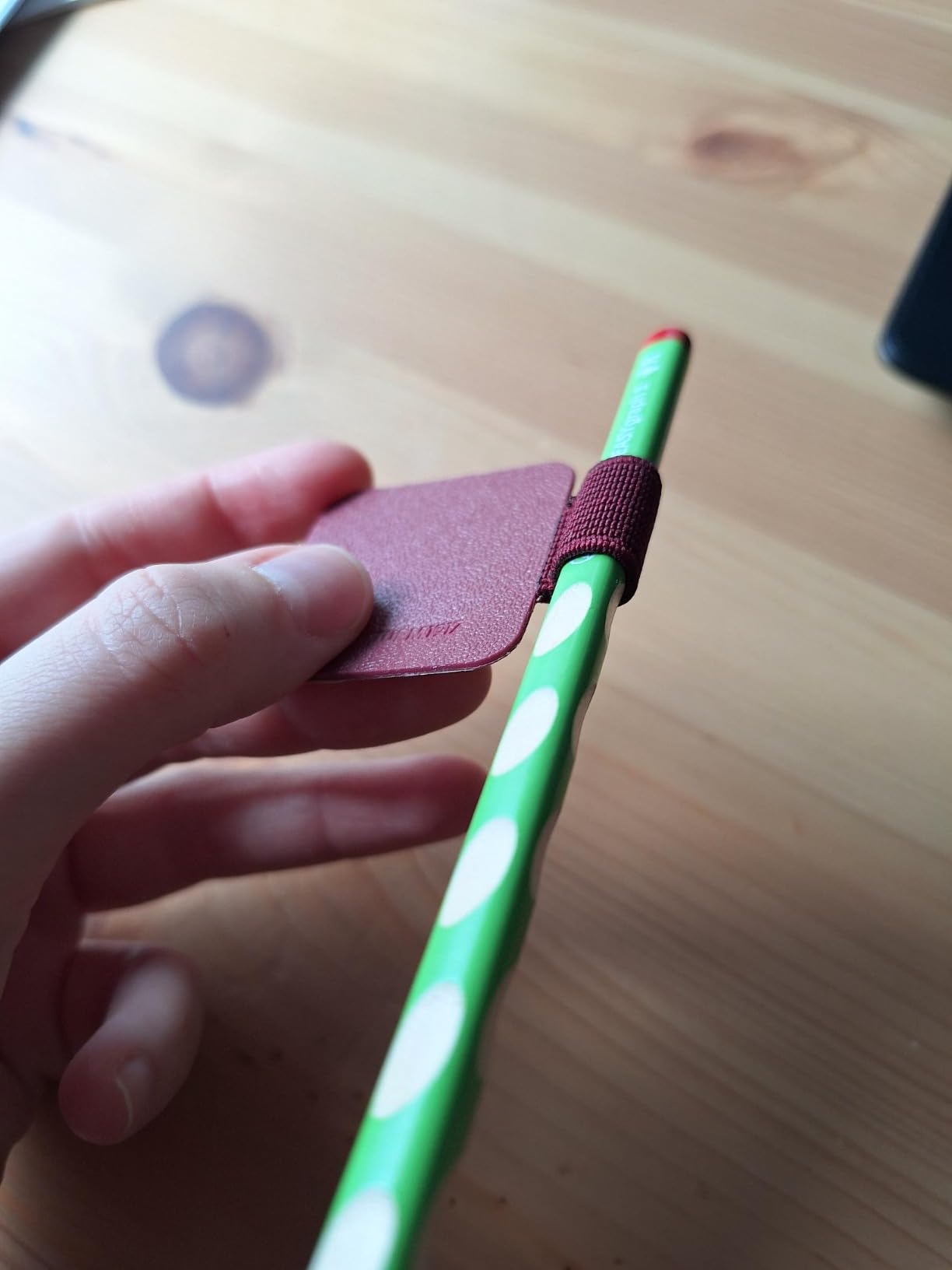 Endlich kein Stift mehr suchen
