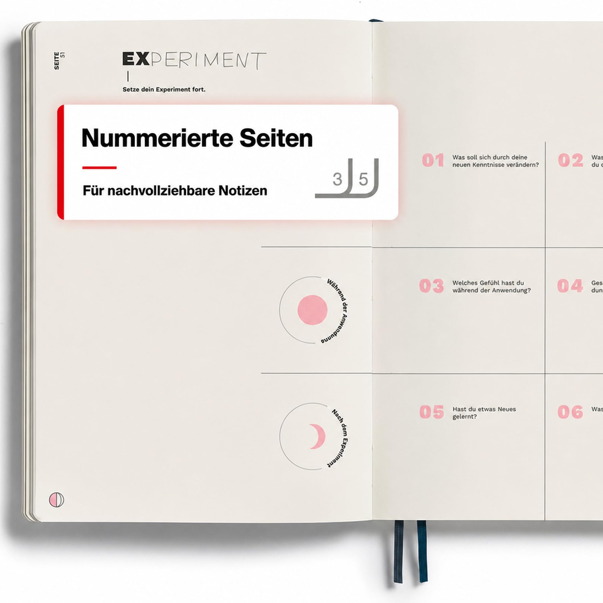 leuchtturm1917-learning-journal-composition-b5-flexcover-schwarz image 4