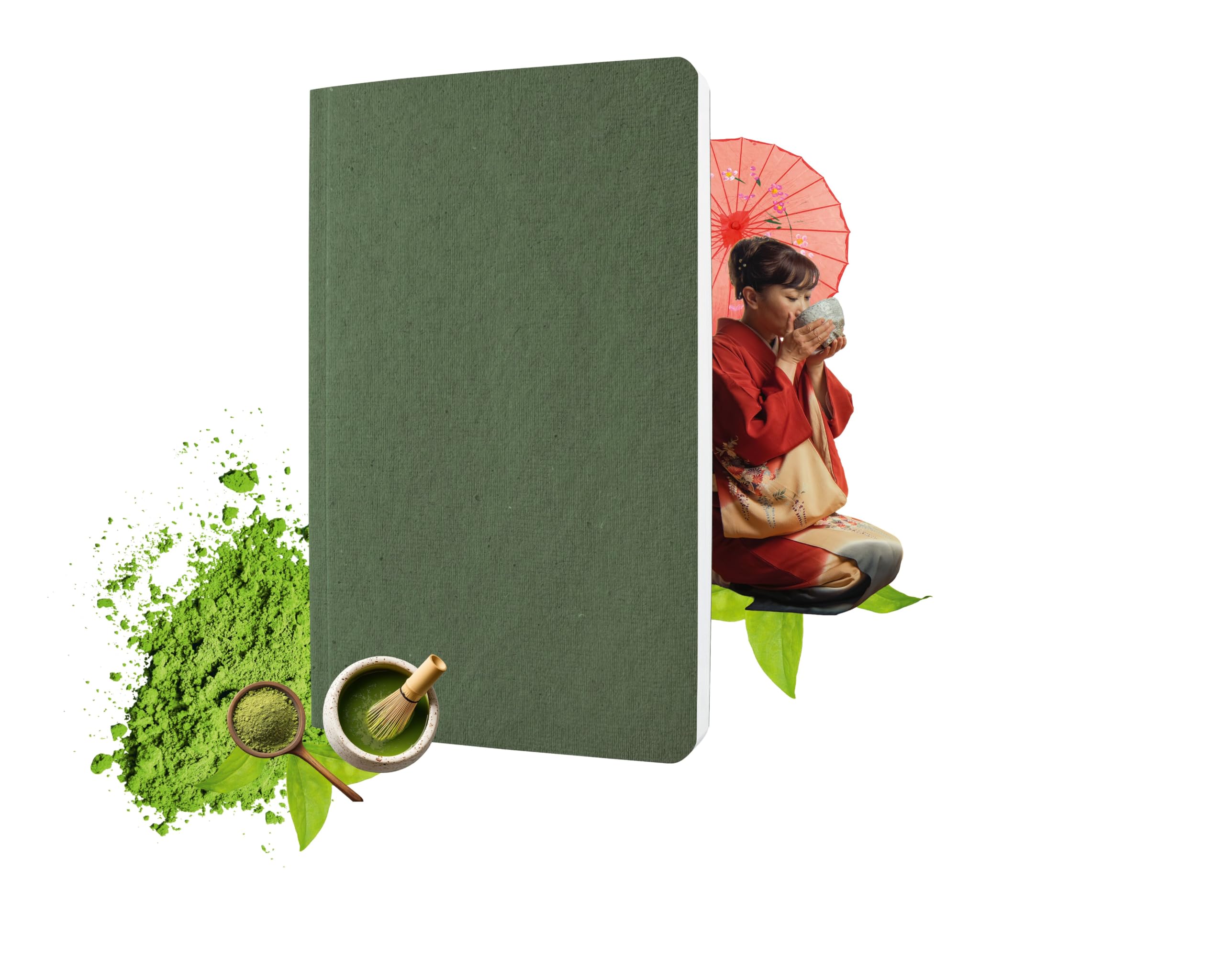 sigel-re-up-ru205-veganes-notizbuch-a5-liniert-aus-teebl-ttern-und-baumwollreste image 5