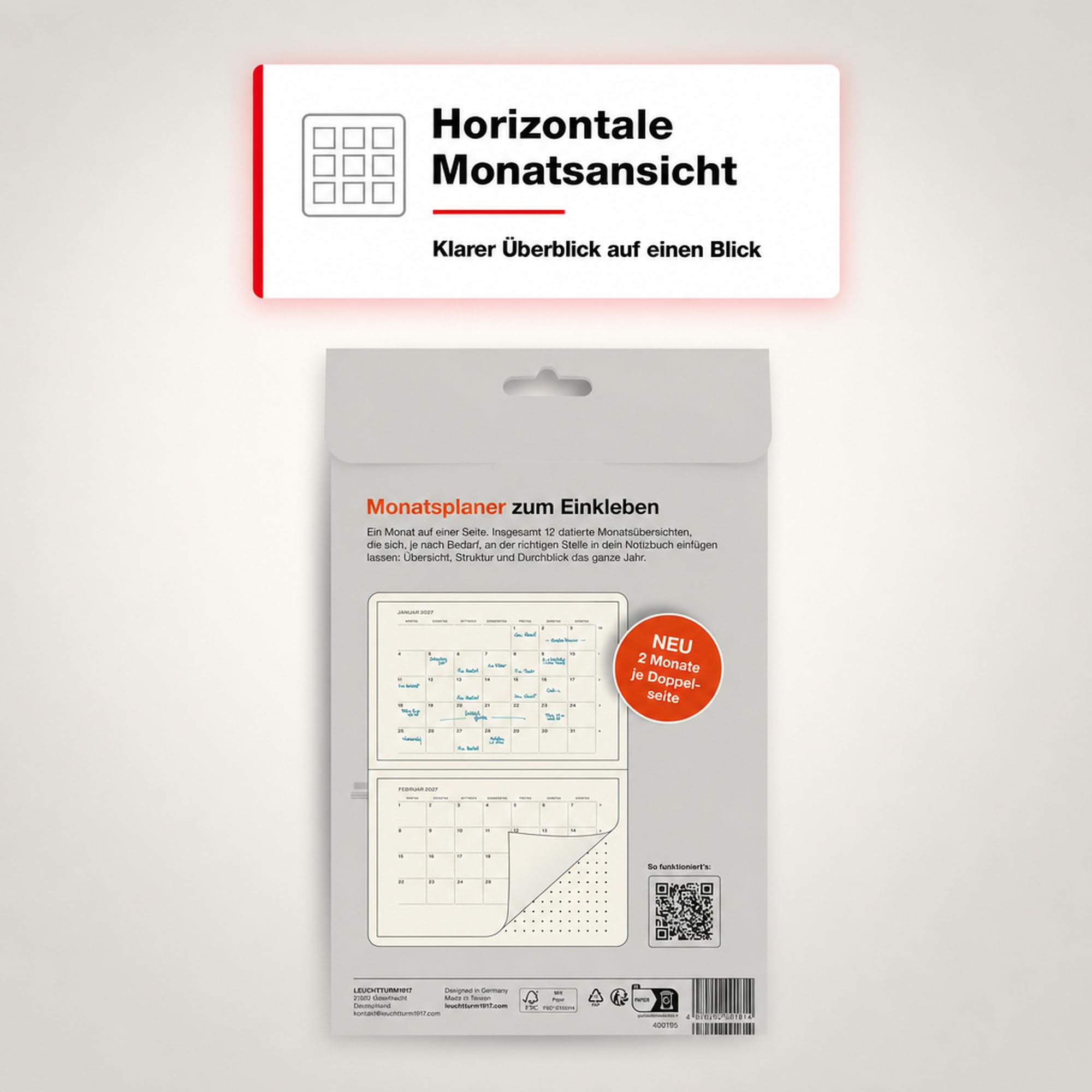 leuchtturm1917-kalender-zum-einkleben-2027-monats-bersichten-deutsch-f-r-medium- image 7