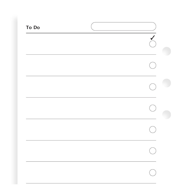filofax-personal-to-do-einlage-20-blatt-notizpapier-checkliste image 3