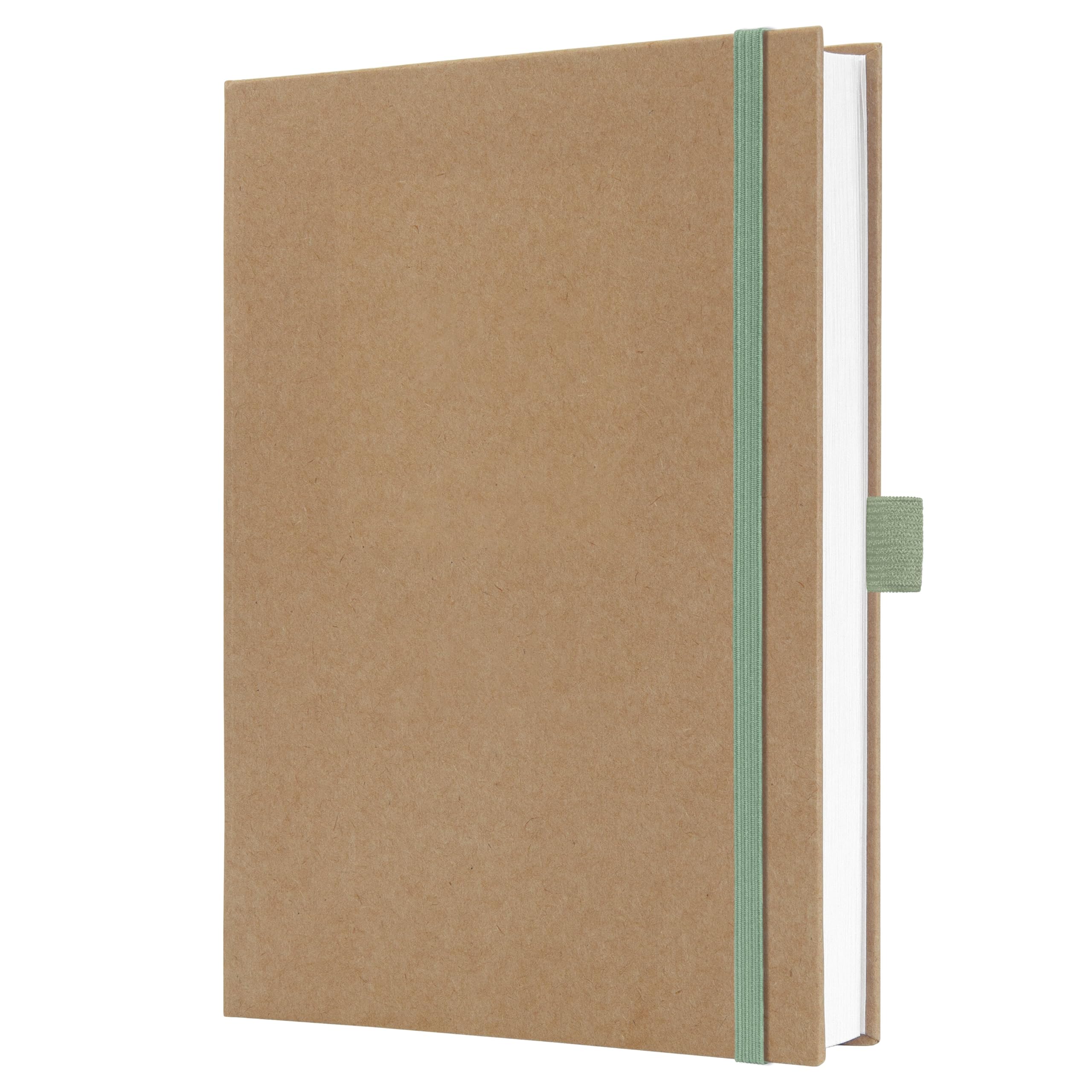 sigel-jolie-notizbuch-a5-blanko-pure-mint-2-st-ck-192-seiten image 5