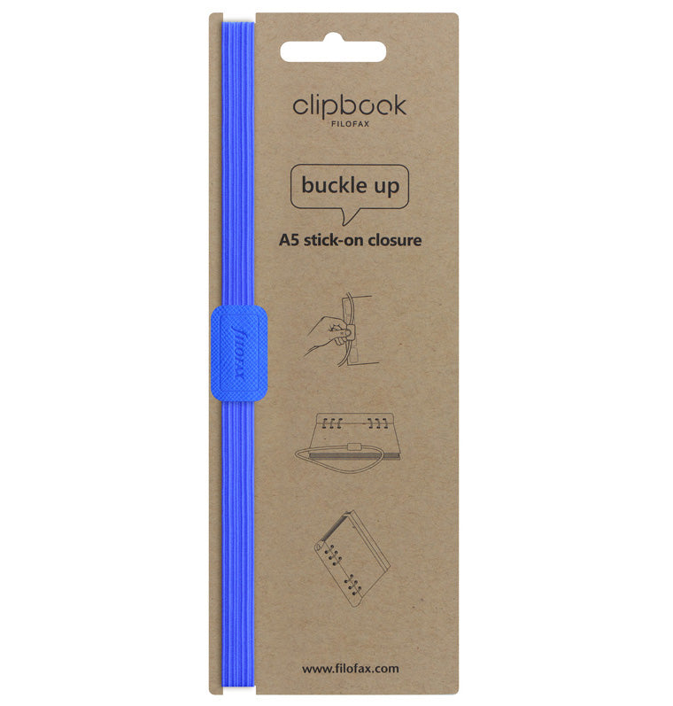 filofax-elastischer-verschluss-fluoro-a5-aufklebbarer-gummiband-verschluss image 1