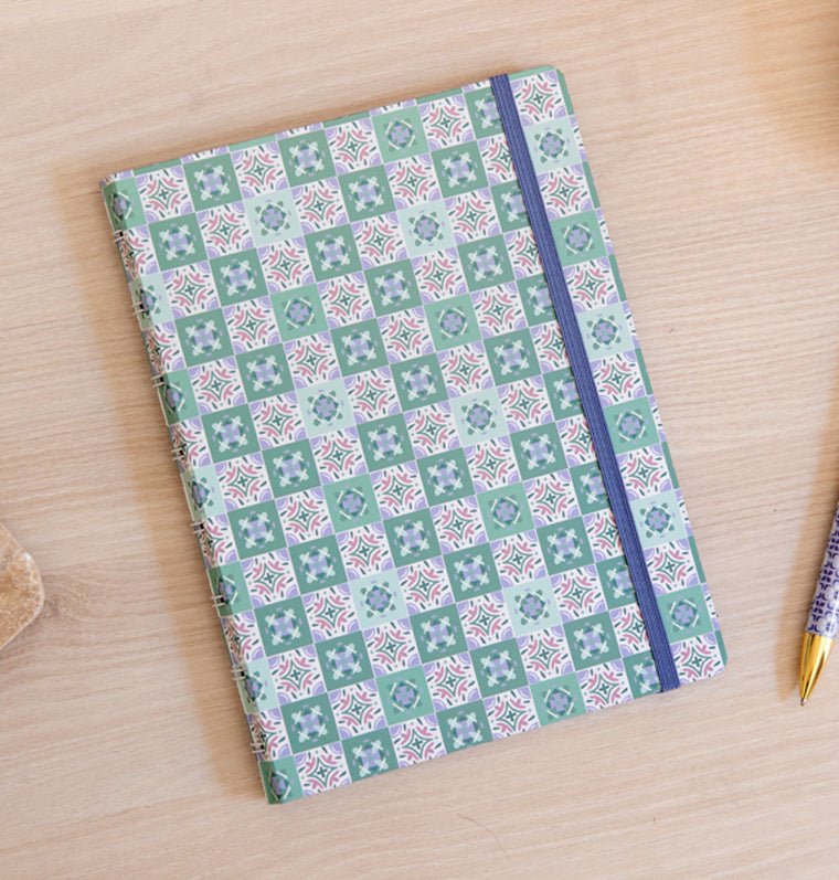 filofax-mediterranean-a5-nachf-llbares-notizbuch-liniert-mit-gummiverschluss image 6
