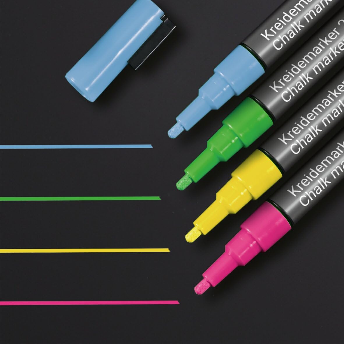 sigel-kreidemarker-set-bunt-s-rundspitze-1-2-mm-4-farben image 4