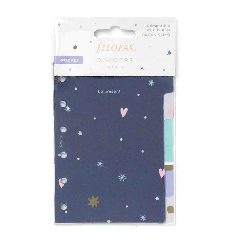 filofax-good-vibes-pocket-trennbl-tter-6-teilig image 2
