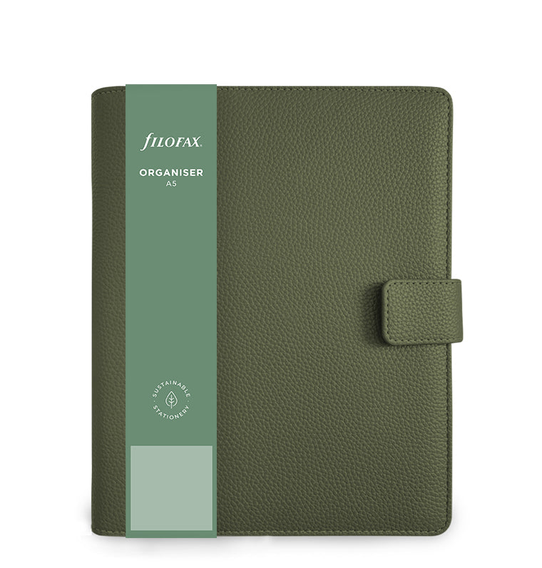 filofax-camden-organiser-a5-schwarz-olive-mocha-aus-recyceltem-kunstleder image 3