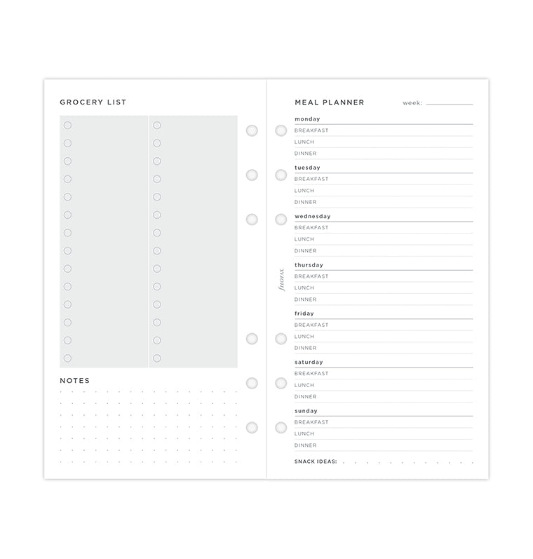 filofax-meal-planner-personal-einlage-56-bl-tter image 5