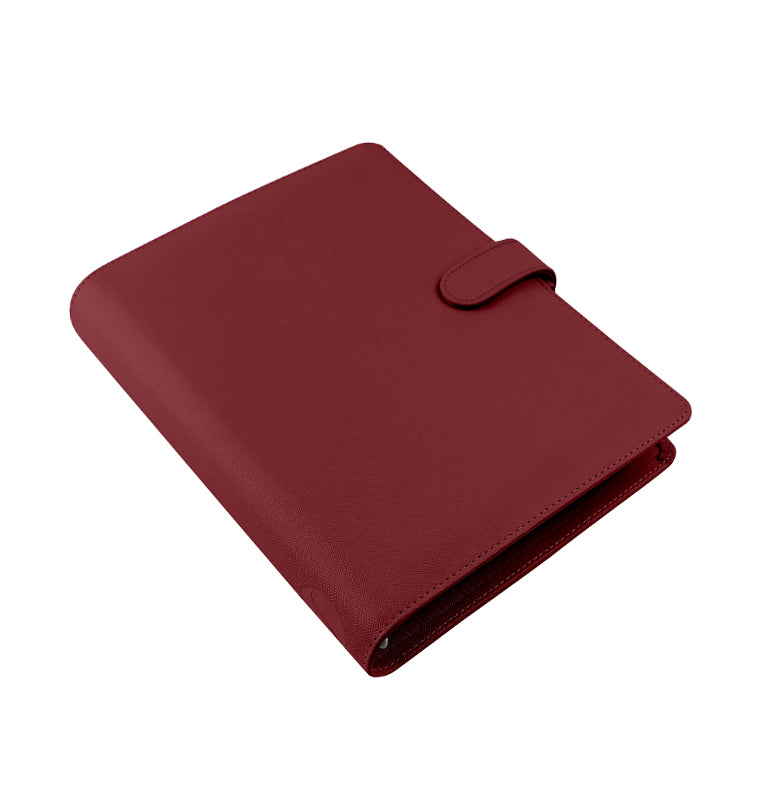 filofax-saffiano-a5-organiser-modular-kunstleder-ringplaner image 2