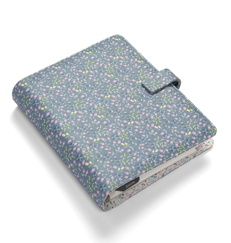 filofax-meadow-a5-organiser-blumen-planer-mit-einlagen image 2