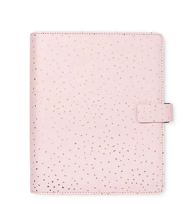 filofax-confetti-a5-organiser-gold-akzente-sale image 1