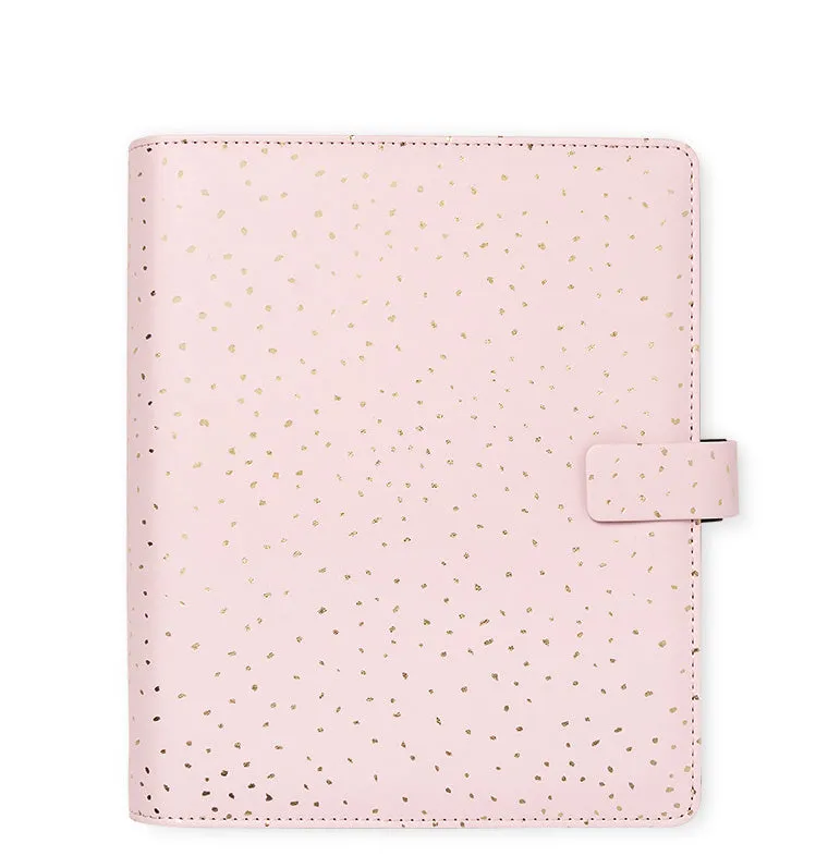 filofax-confetti-a5-organiser-gold-akzente-sale image 1