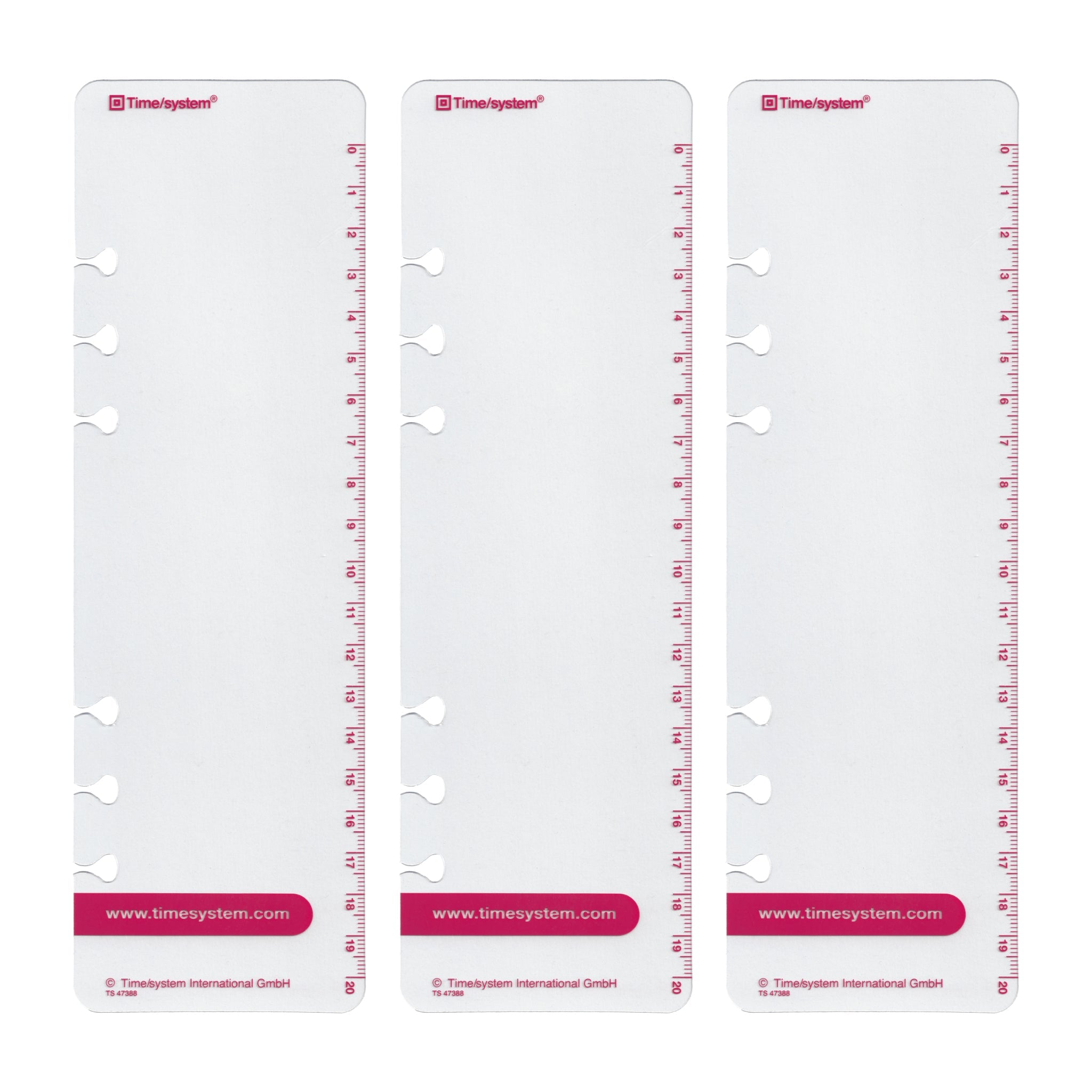 time-system-terminzeichen-3-st-ck-a5-transparent image 2
