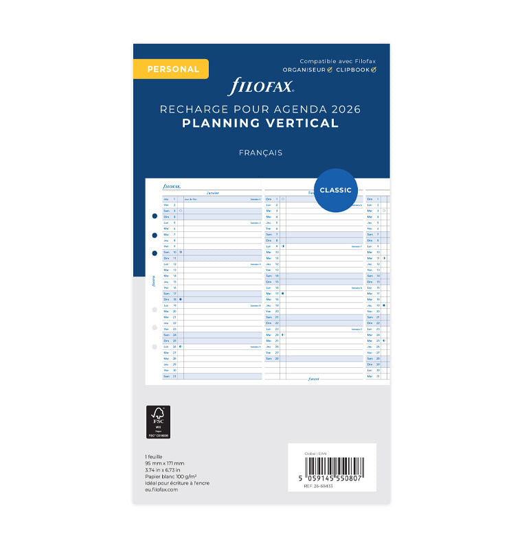 filofax-jahresplaner-franz-sisch-personal-2026-leporello image 1