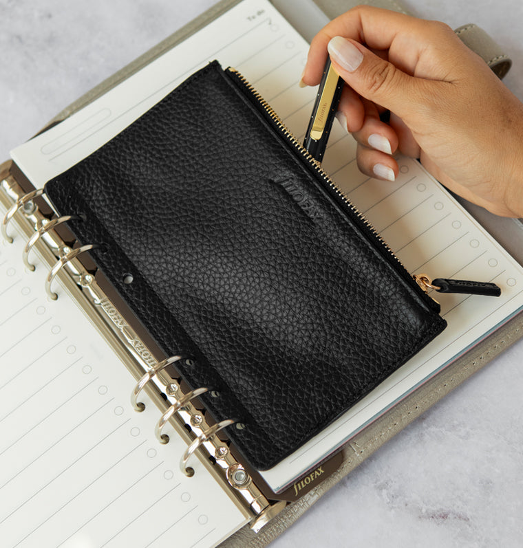 filofax-leder-rei-verschlusstasche-genarbtes-leder-f-r-a5-und-personal image 5