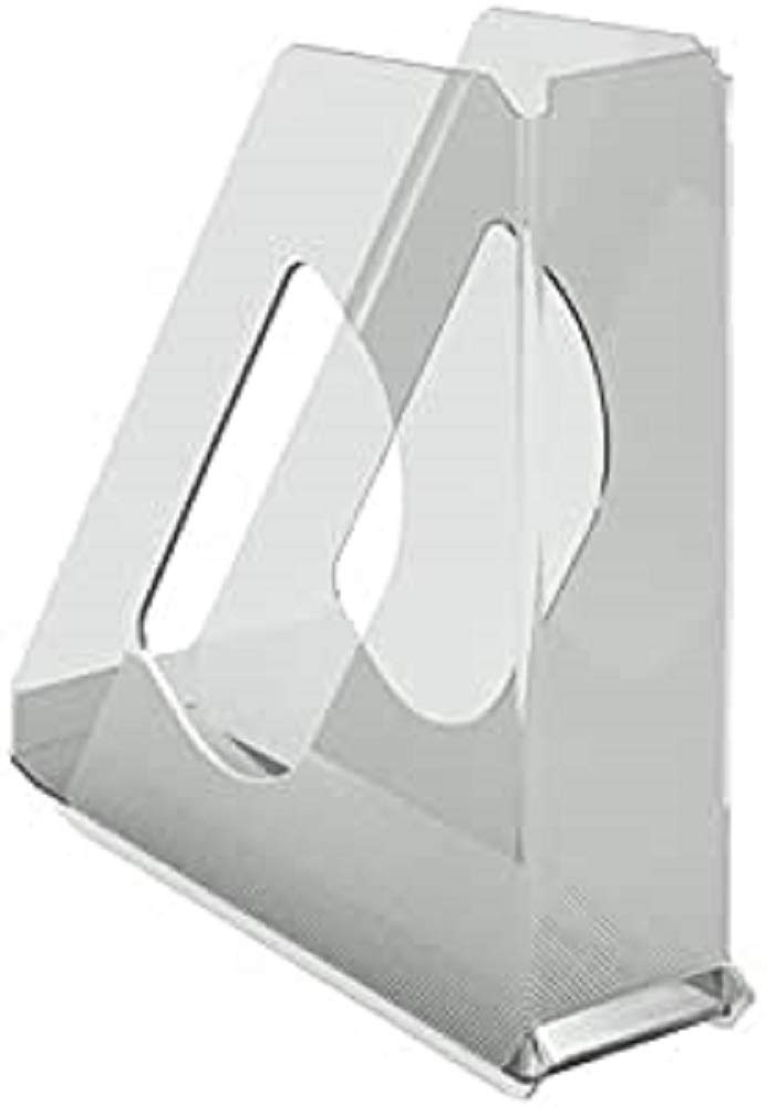 esselte-europost-stehsammler-a4-glasklar-transparent image 1