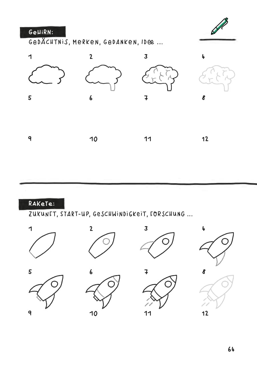 leuchtturm1917-sketchnote-journal-a5-notizbuch-deutsch-vanille image 5