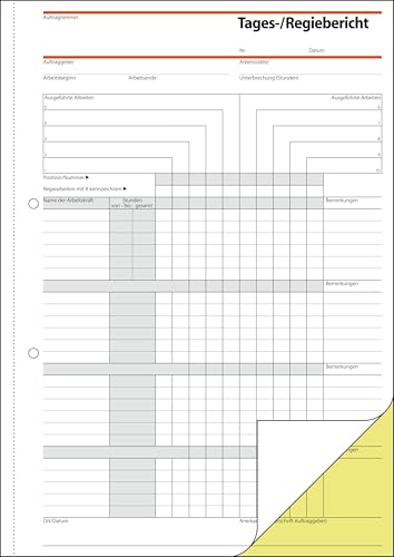sigel-tagesbericht-regiebericht-a4-2x40-blatt-selbstdurchschreibend image 8
