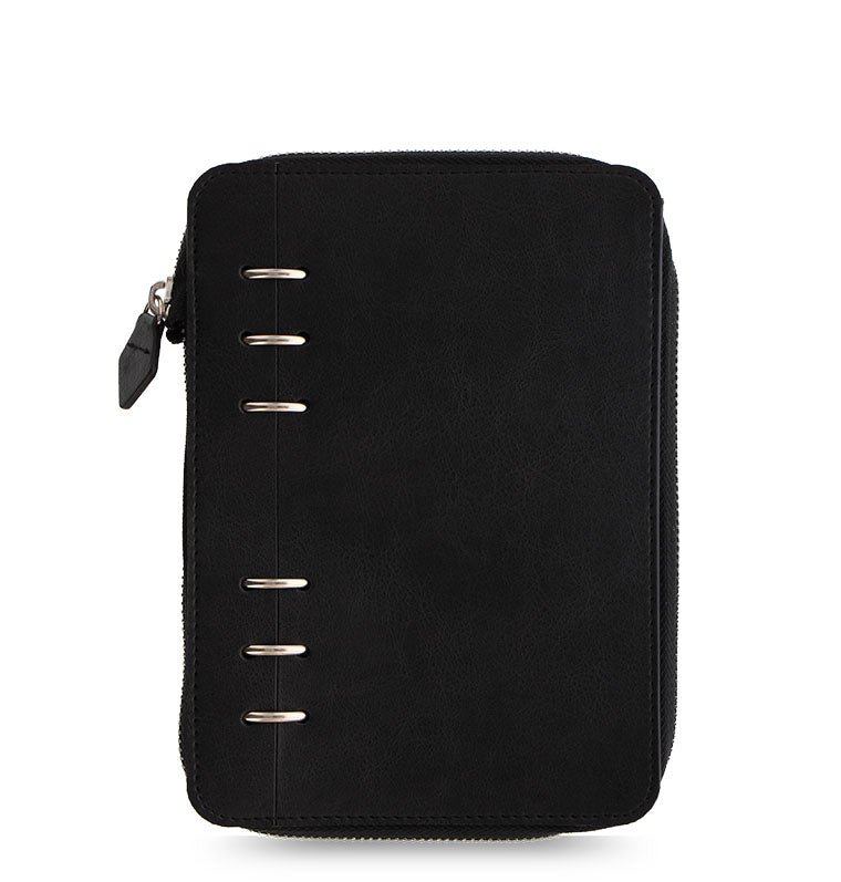 filofax-clipbook-classic-monochrome-zip-personal-mit-rei-verschluss image 1