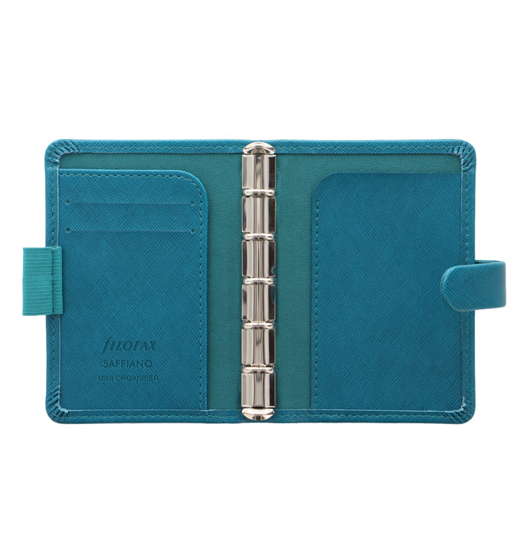 filofax-saffiano-mini-organiser-2 image 3