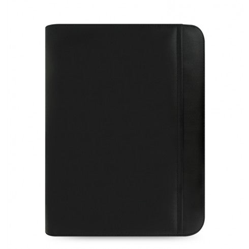 filofax-metropol-zipped-folio-mit-ringmechanik-black image 1
