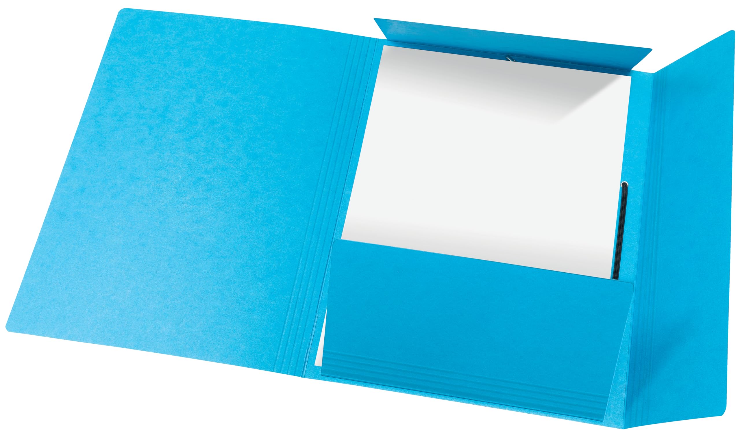 esselte-eckspannermappe-a4-10er-pack-farben-set-390-g-m-628938 image 4