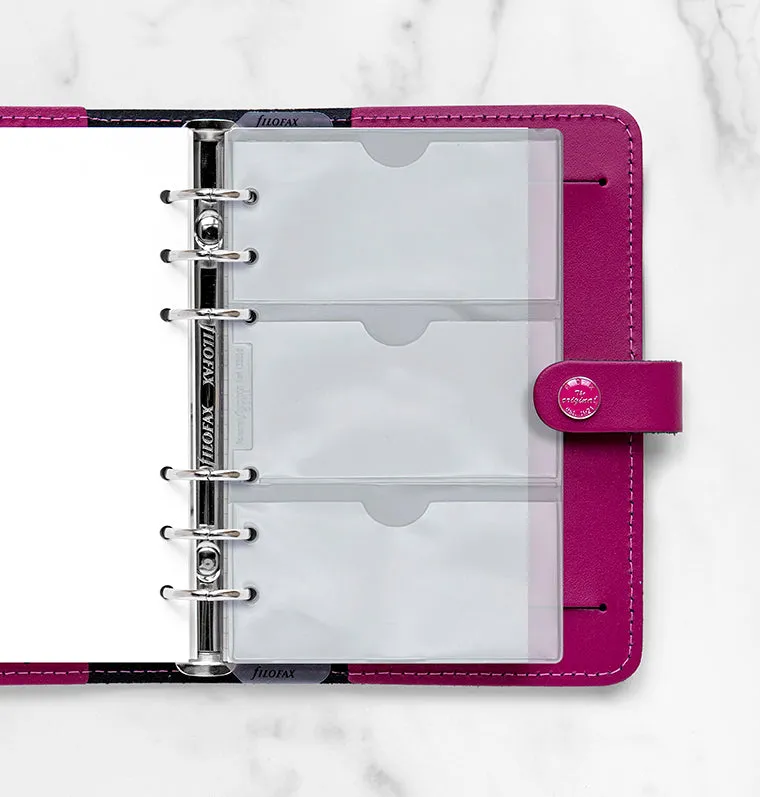filofax-visitenkartenh-lle-personal-aus-vinyl image 1