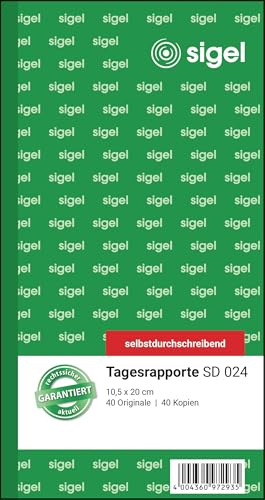 sigel-tagesrapport-105x200-mm-2x40-blatt-selbstdurchschreibend image 7