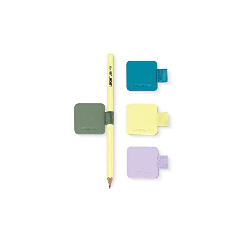 leuchtturm1917-stiftschlaufe-selbstklebend-olive-15-mm image 4