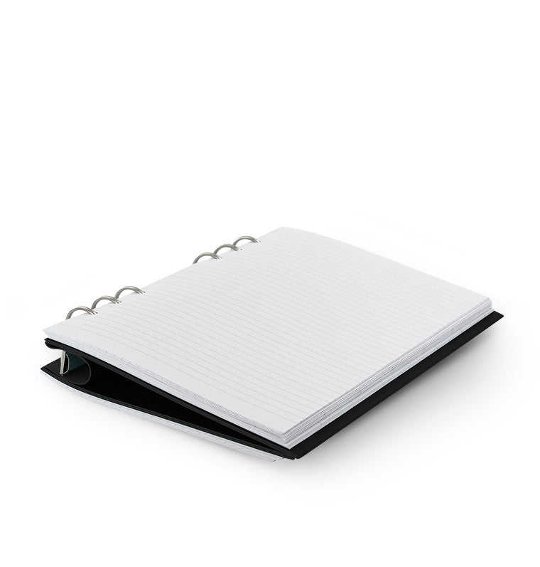 filofax-clipbook-classic-monochrome-organiser-a5-schwarz-wei image 3