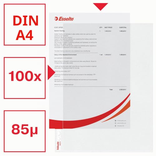 esselte-prospekth-llen-standard-plus-a4-100-st-ck-85-micron-transparent image 8