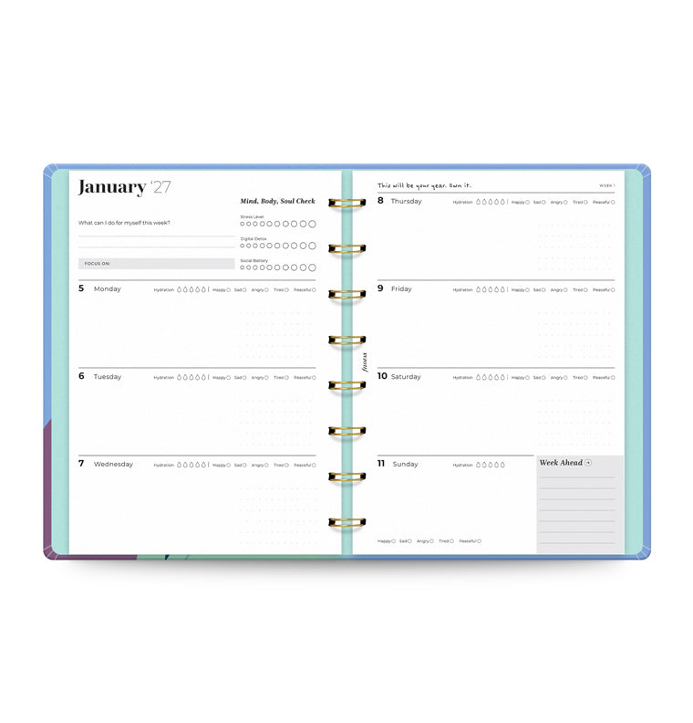 filofax-ultimate-life-companion-planner-a5-2027-balance-sky image 2