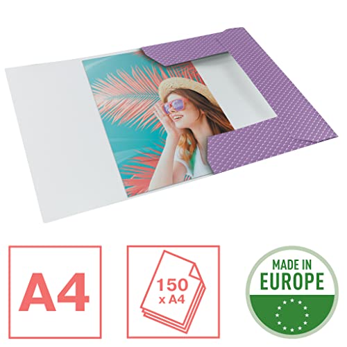 esselte-colour-breeze-a4-3-f-cherordner-karton-lavendel-628495 image 8