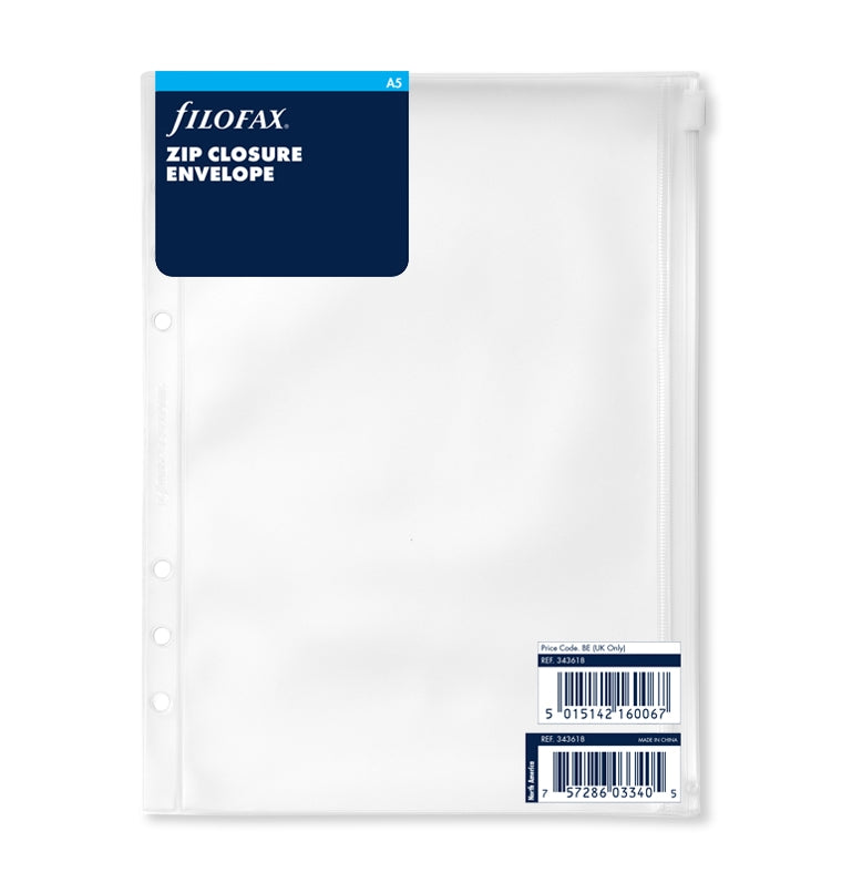 filofax-klarsichttasche-mit-rei-verschluss-a5-organiser-einlage image 5
