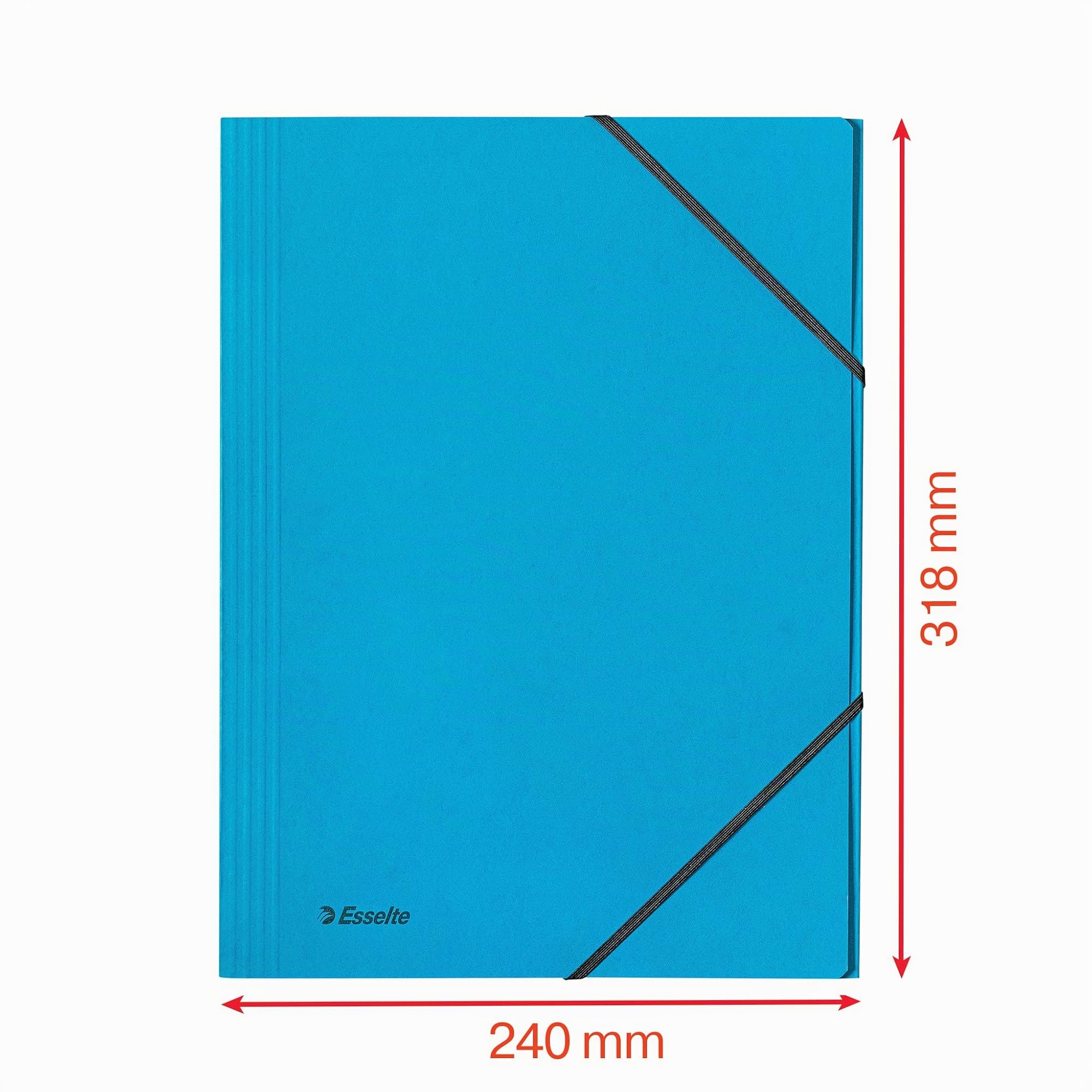esselte-eckspannermappe-a4-10er-pack-farben-set-390-g-m-628938 image 5