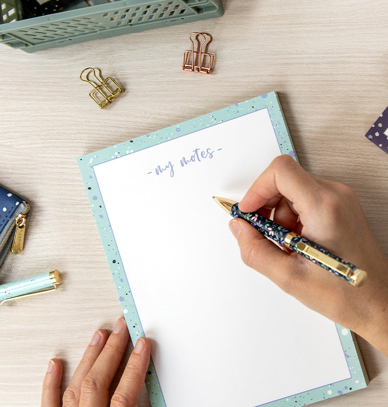 filofax-expressions-my-notes-notizblock-a5 image 4