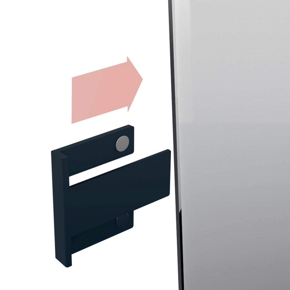 sigel-artverum-gl800-stiftehalter-anthrazit-magnetisch-f-r-glas-magnettafel image 6