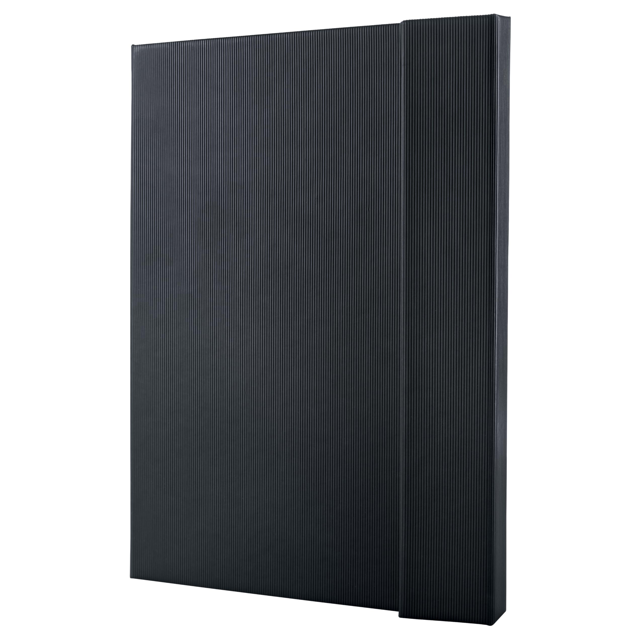 sigel-conceptum-premium-notizbuch-a4-kariert-schwarz-mit-magnetverschluss-2 image 4