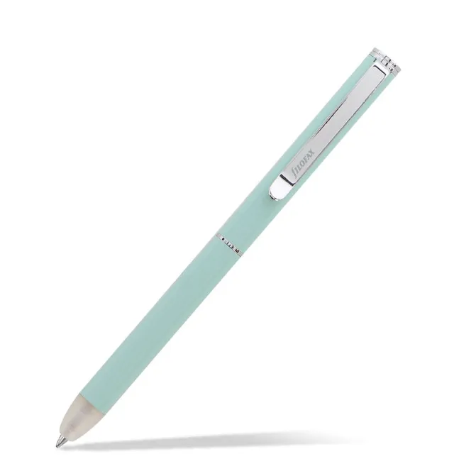 filofax-erasable-ballpen-radierbarer-gel-kugelschreiber-schwarz image 1